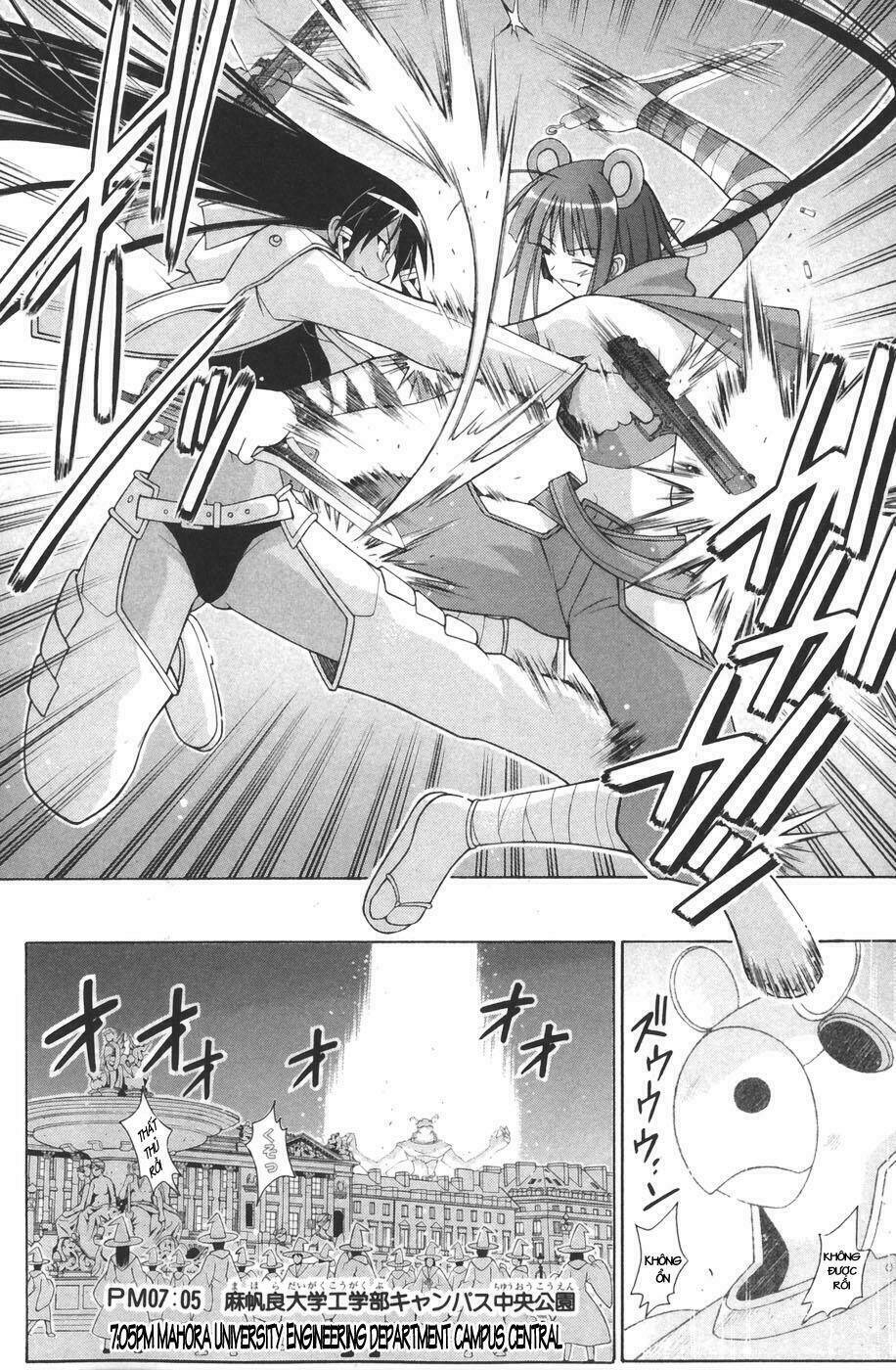 bậc thầy ma pháp chapter 155 6