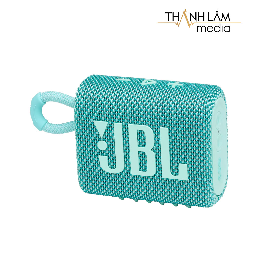 Loa Bluetooth JBL Go 3 - Hàng chính hãng