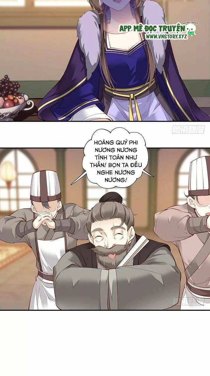 hoàng hậu ương bướng chapter 127 27