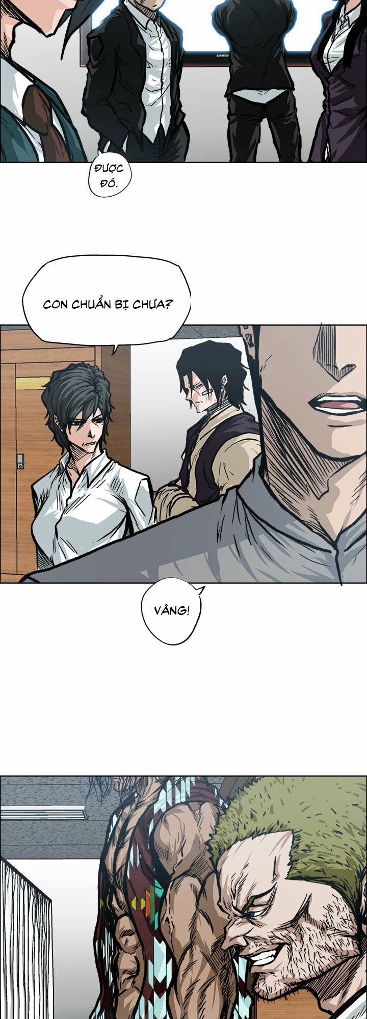 bá chủ học đường ss2 chapter 37 19