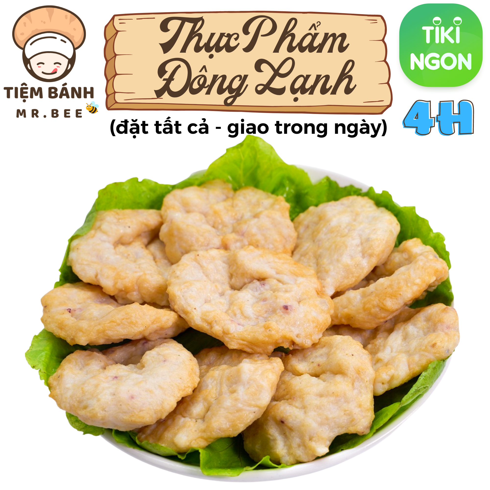 – Chả Mực Giã Tay Hạ Long – 1kg