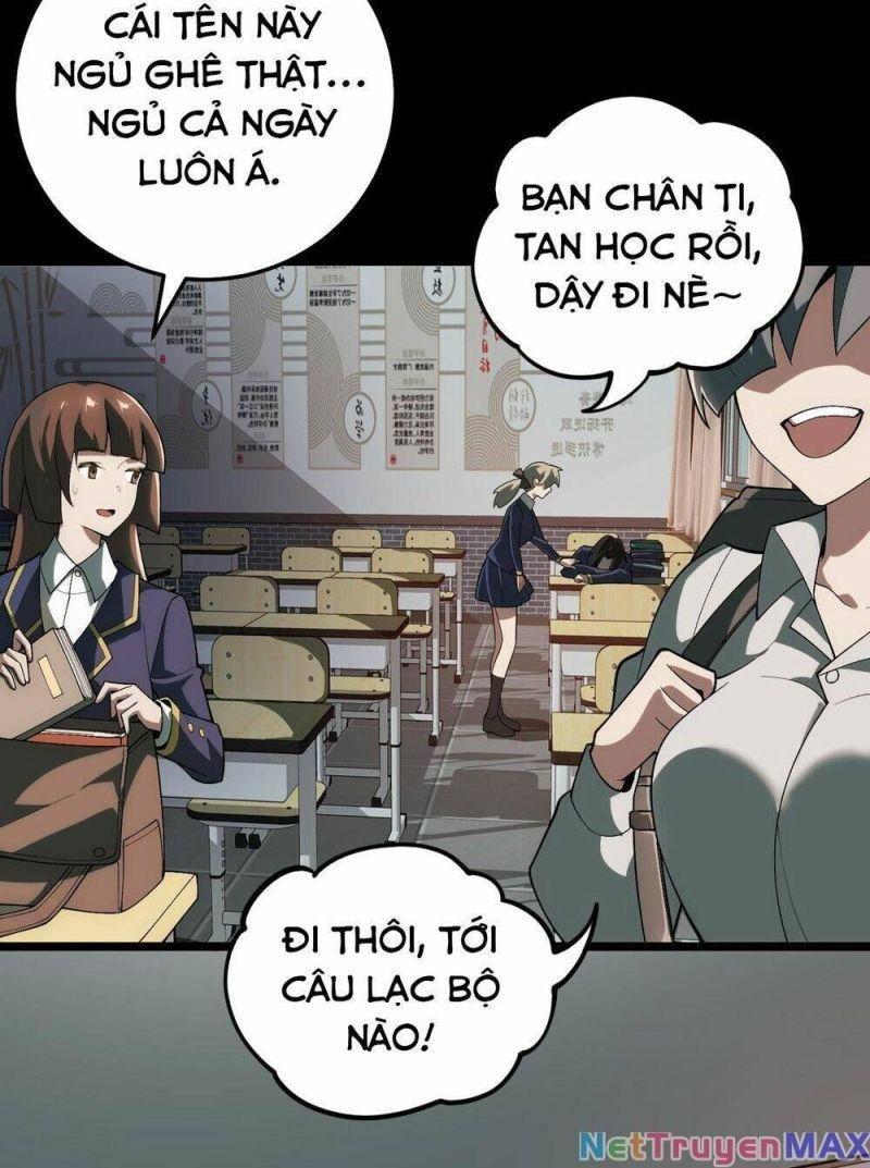 Ta Sáng Tạo Truyền Thuyết Đô Thị chapter 3.5 11