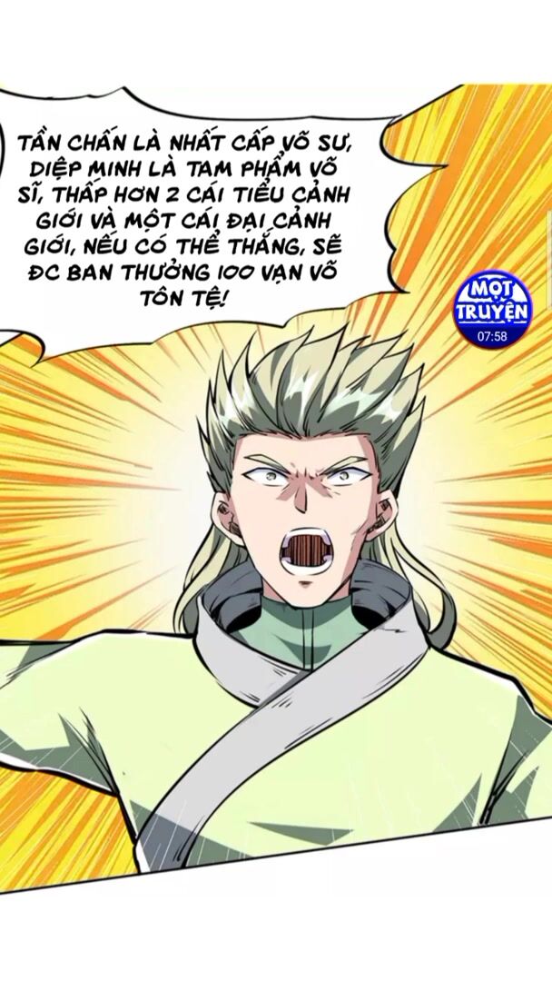 võ đạo độc tôn chapter 232 34