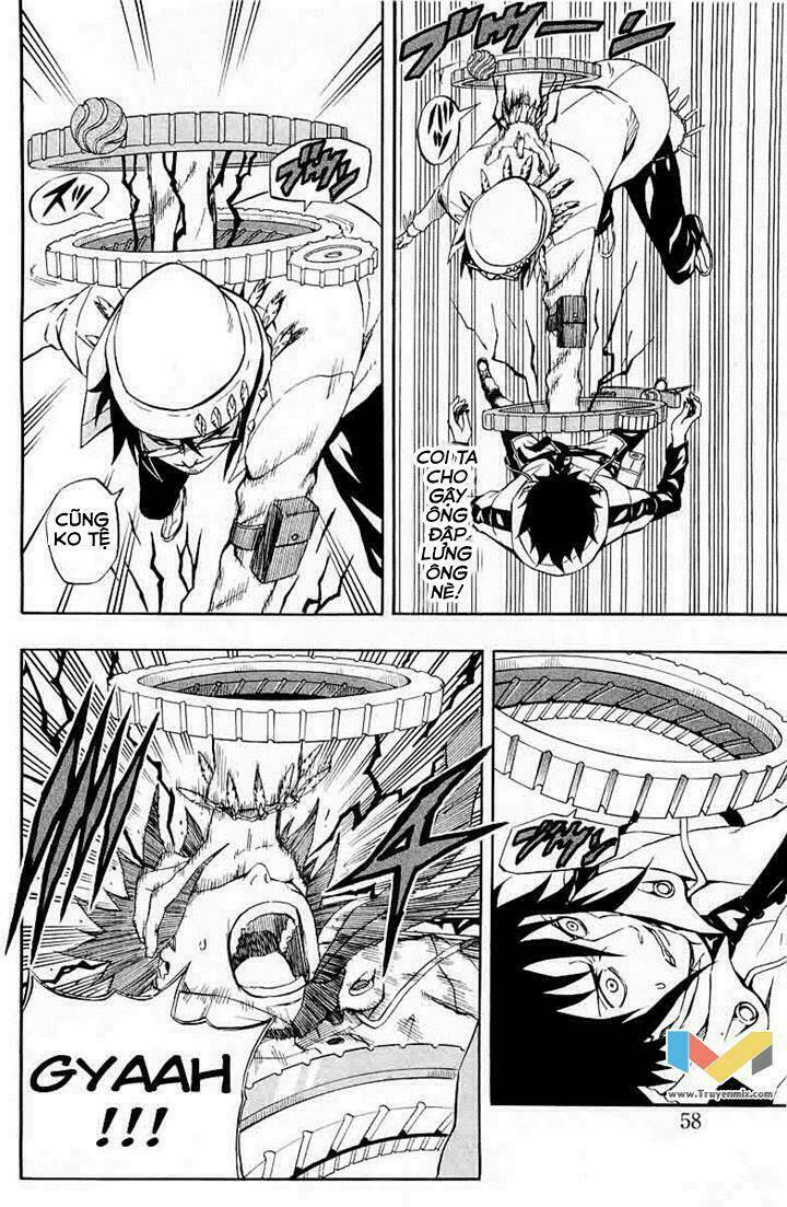 blazer driver chapter 32.1 9