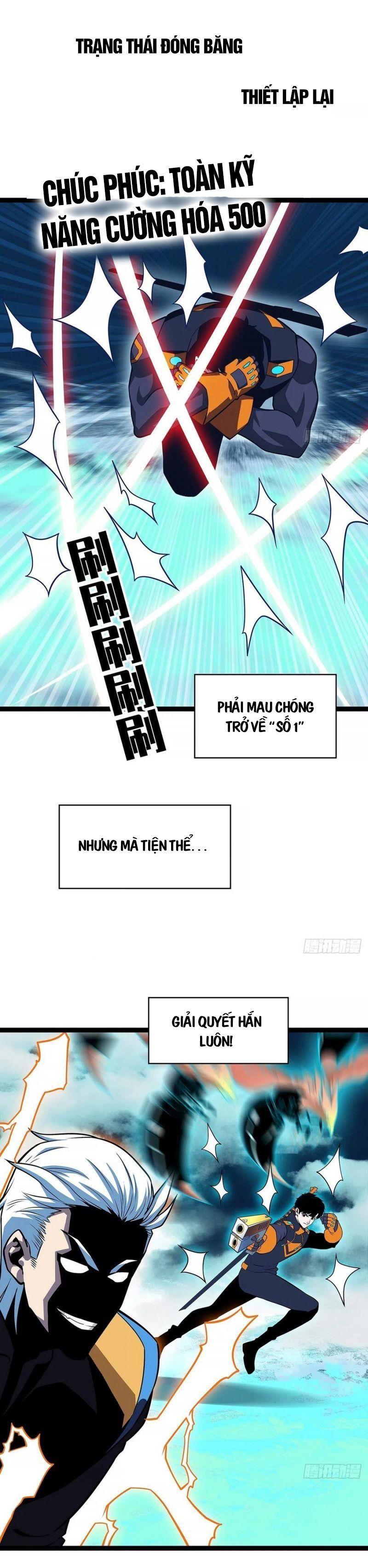 đi lên từ việc chơi game ngiêm túc chapter 68 3