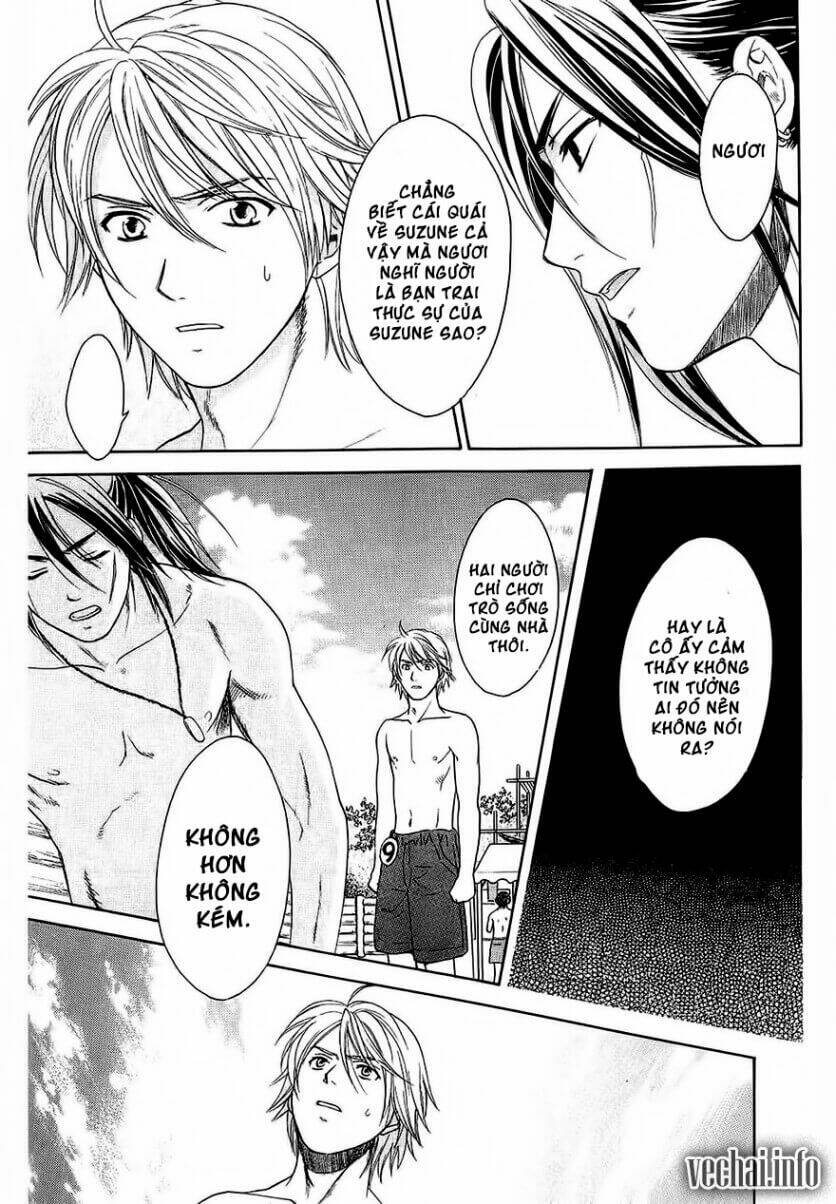 dousei recipe chapter 21 22