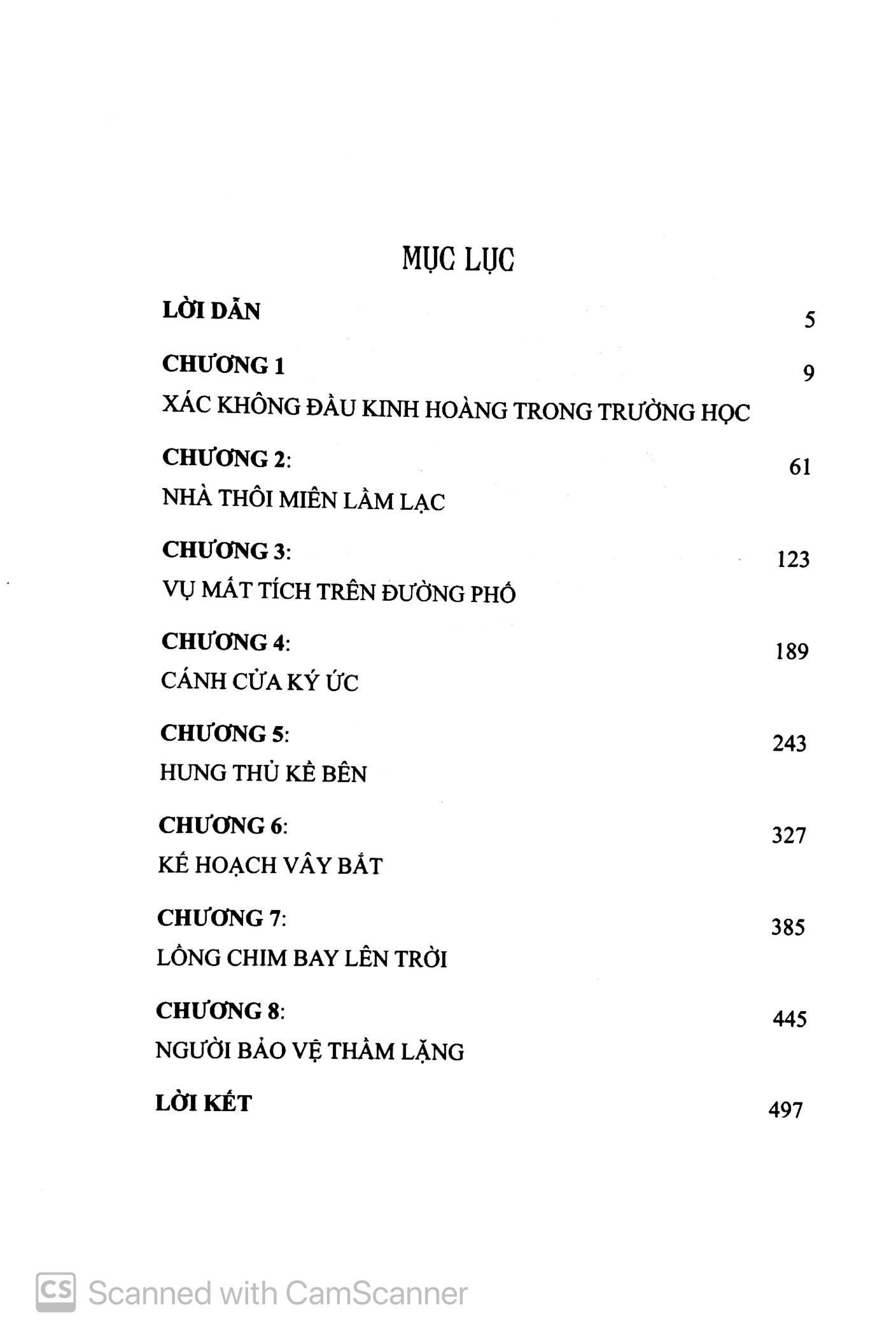 Nhà Thôi Miên Tà Ác (Tập 3)