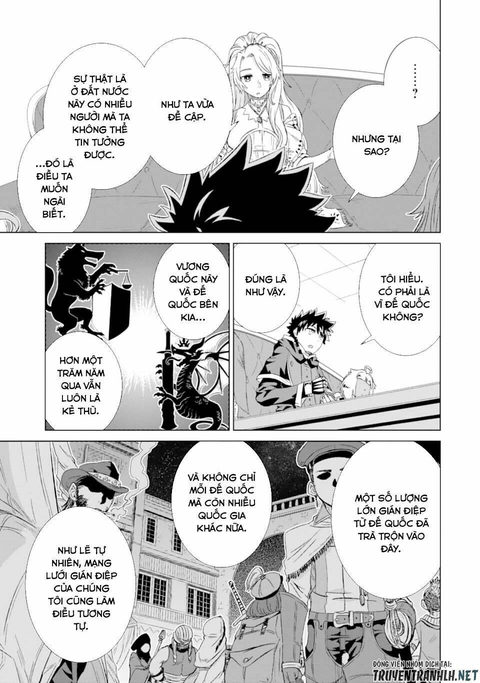 isekai de tadahitori no mamono tsukai ~ tenshoku shitara maou ni machigawa remashita chapter 15 31