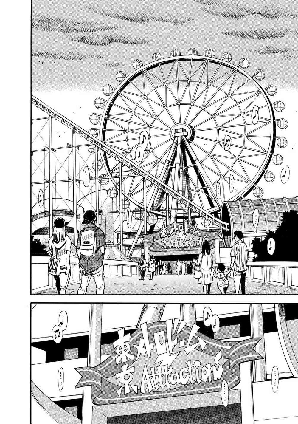 hòn đảo nổi trên vũng nước bùn chapter 1 26