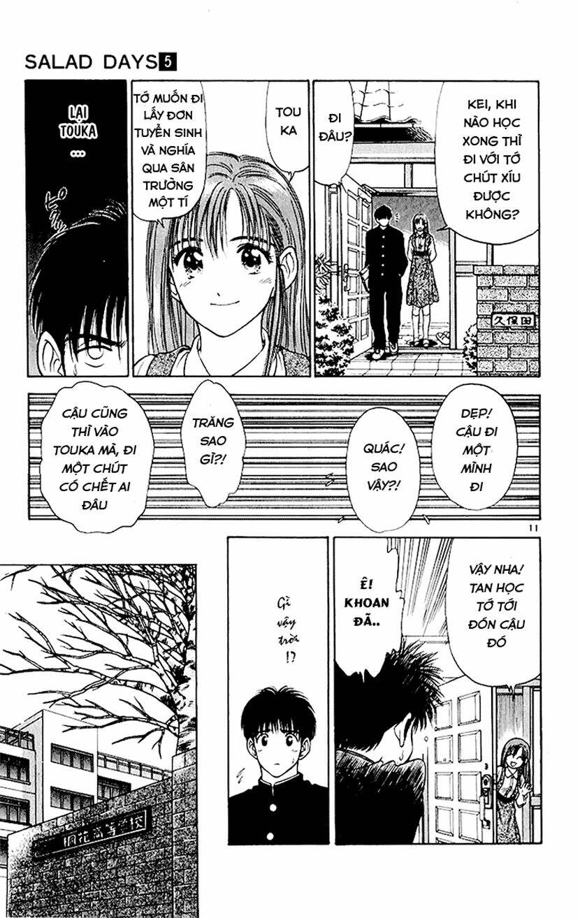 salad days chapter 31 11