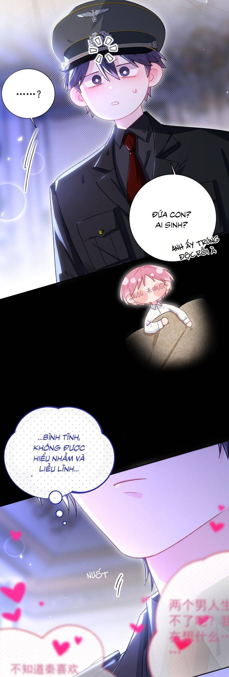 tôi phải làm một kẻ đại xấu xa chapter 162 2