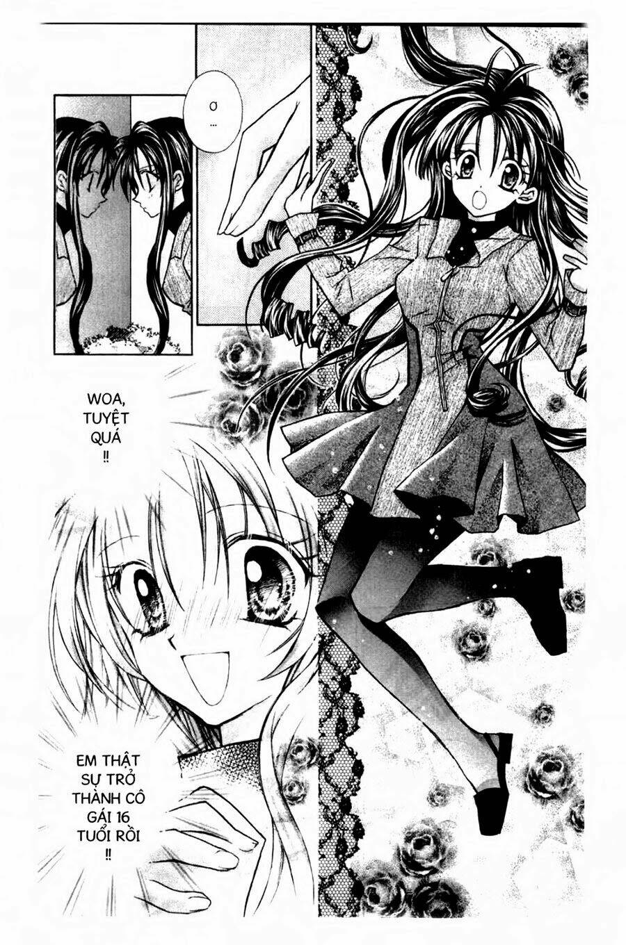 tìm ánh trăng tròn chapter 1 23