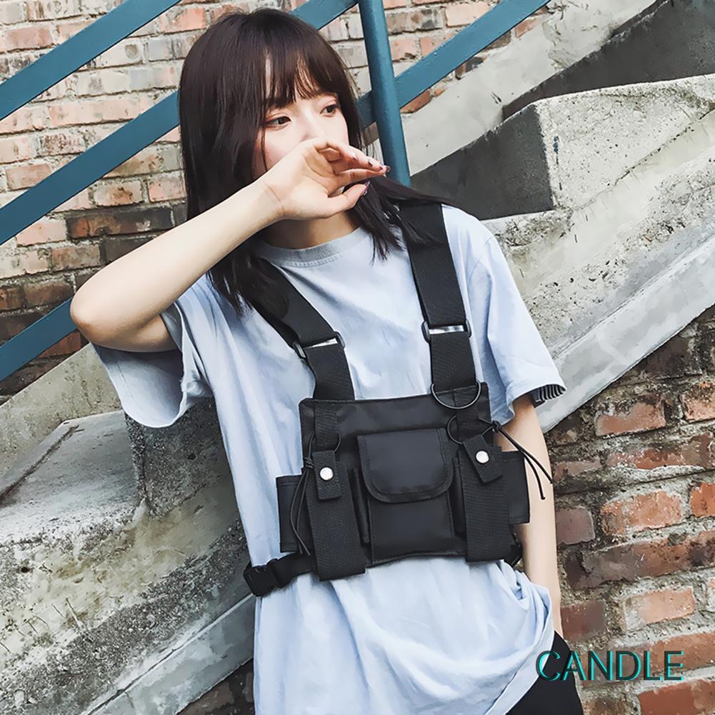 Túi Nylon Đeo Chéo Đa Năng Tiện Dụng