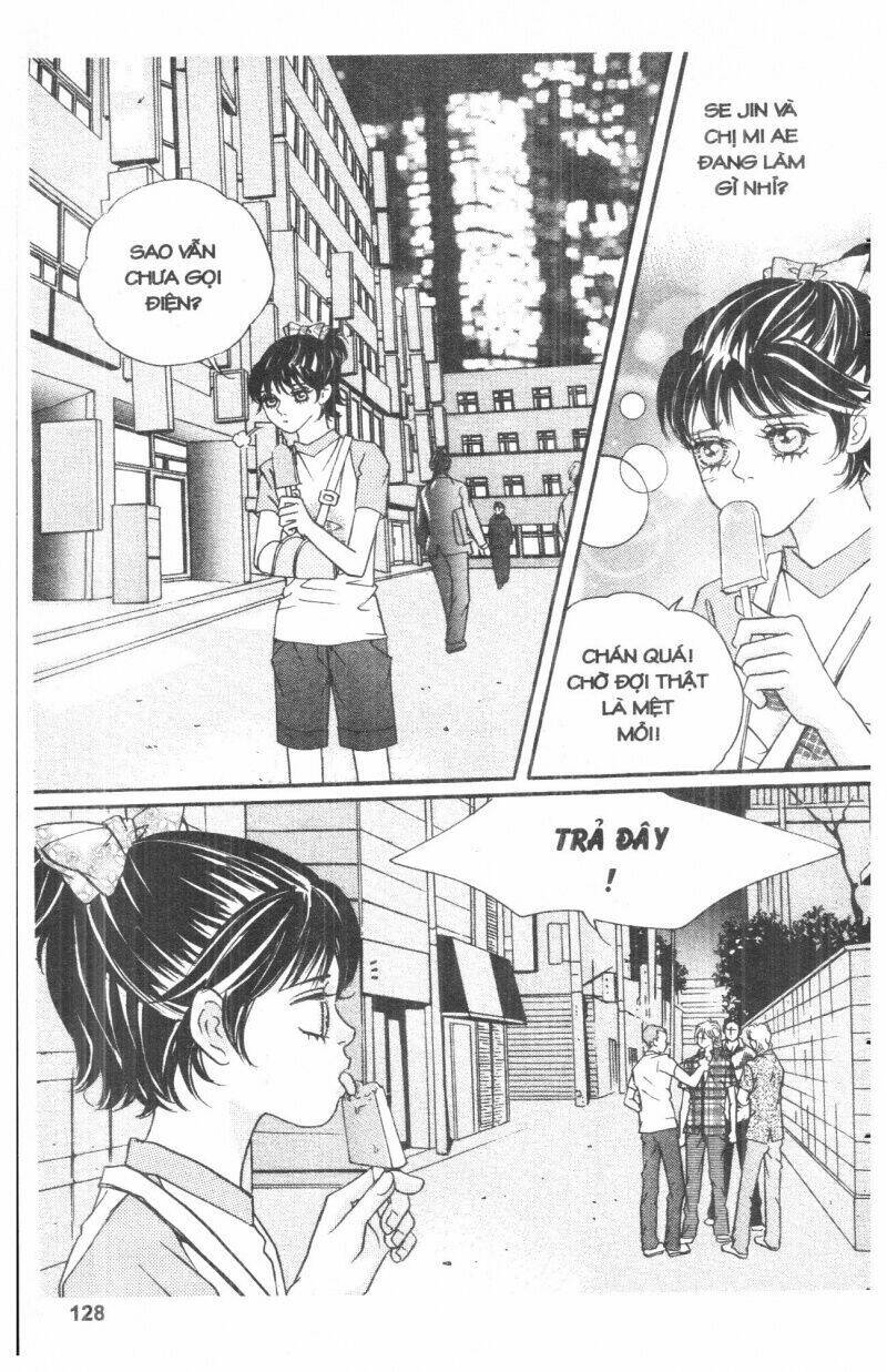 ô la la trớ trêu chapter 5 129