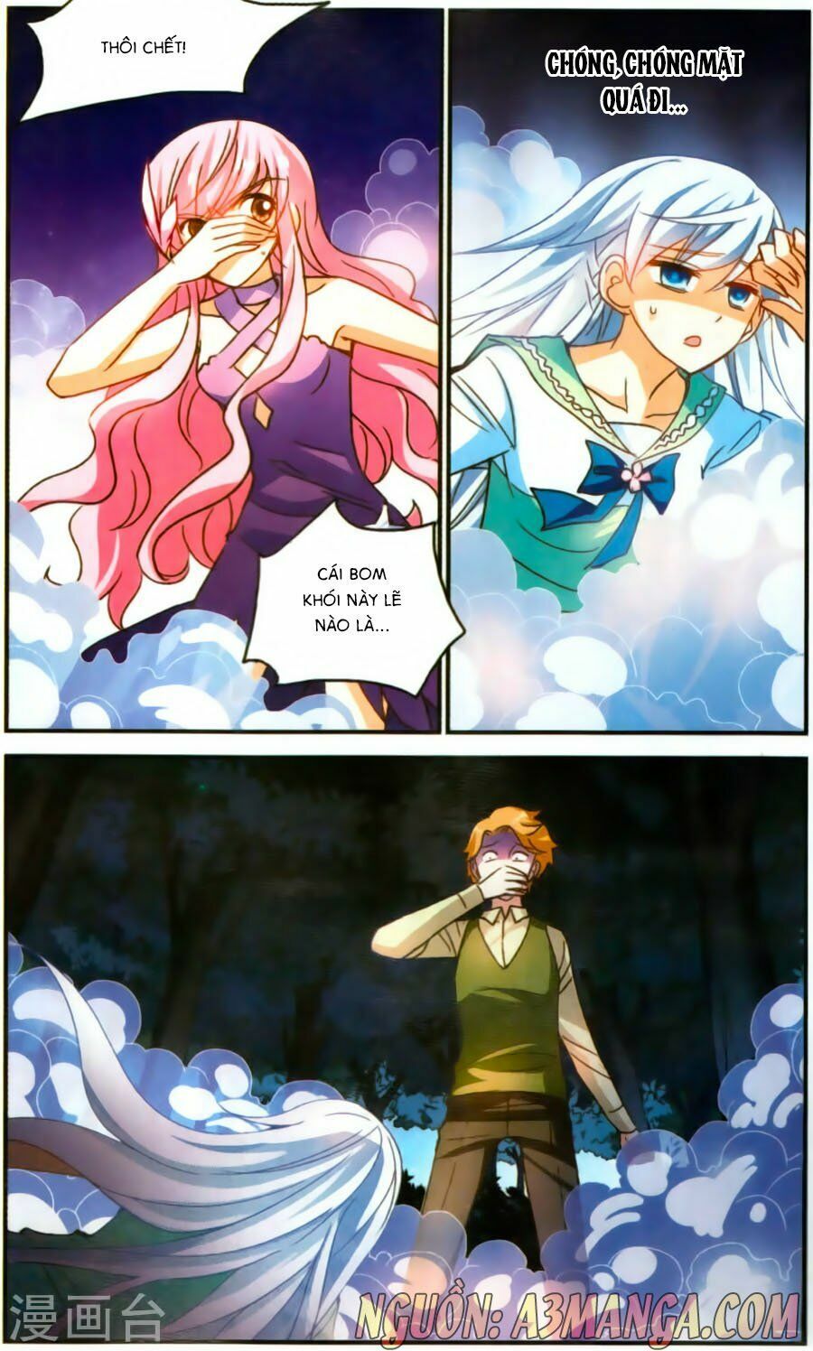 tô tịch kỳ quái chapter 78 10