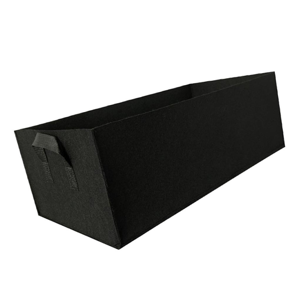 2Pieces Planting Non-Woven Holds Soil ECO MATERIAL BREATHABLE