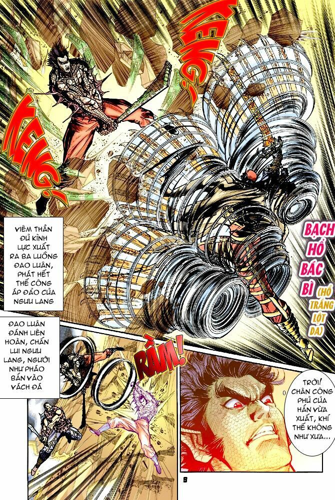 thần binh huyền kỳ i chapter 70 9