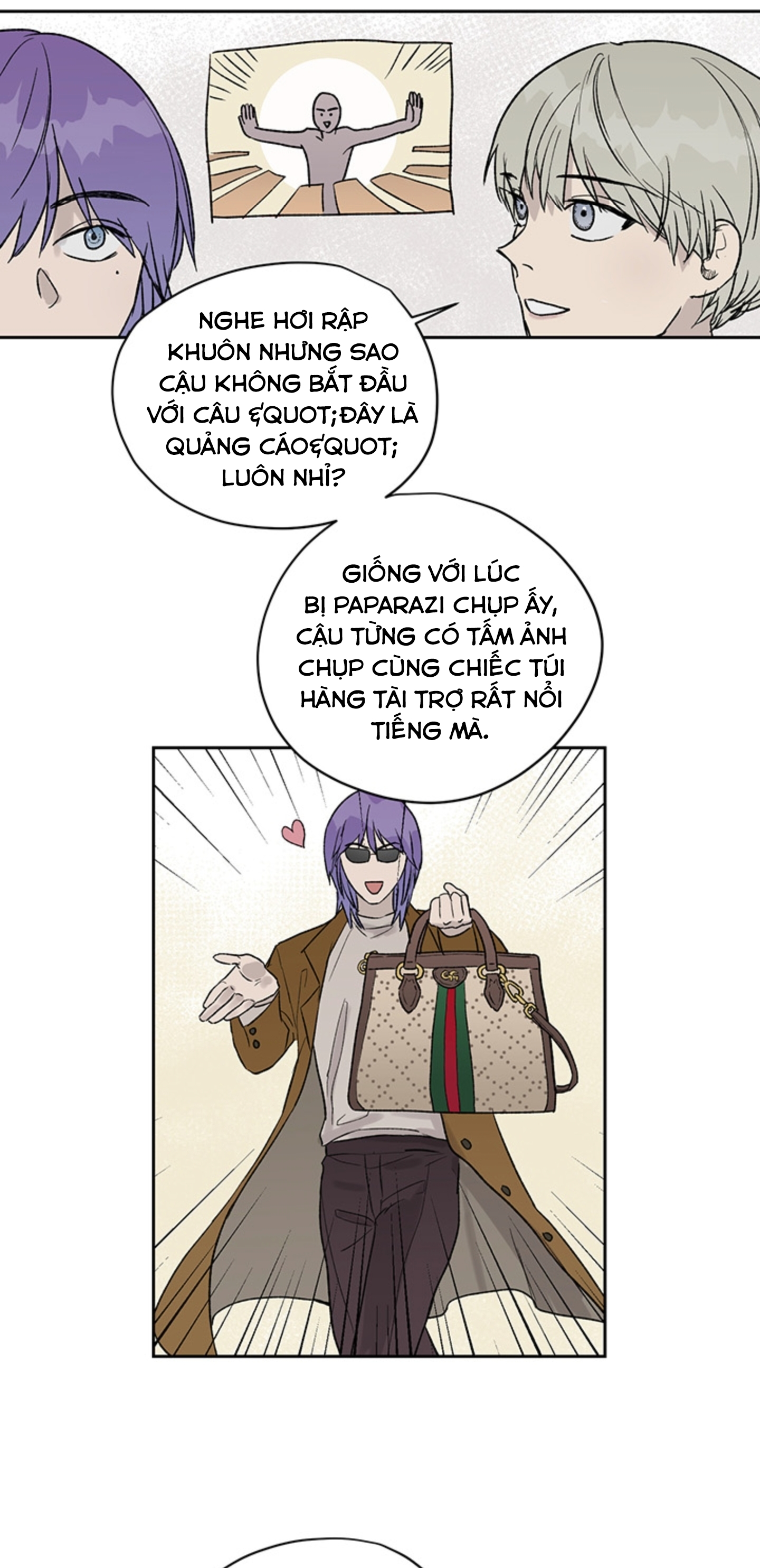 nhân viên mới không phù hợp chapter 10 17