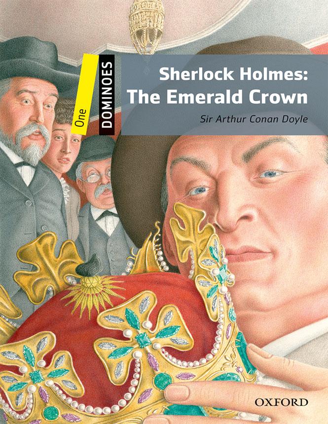 Dominoes 1 Sherlock Holmes: The Emerald Crown