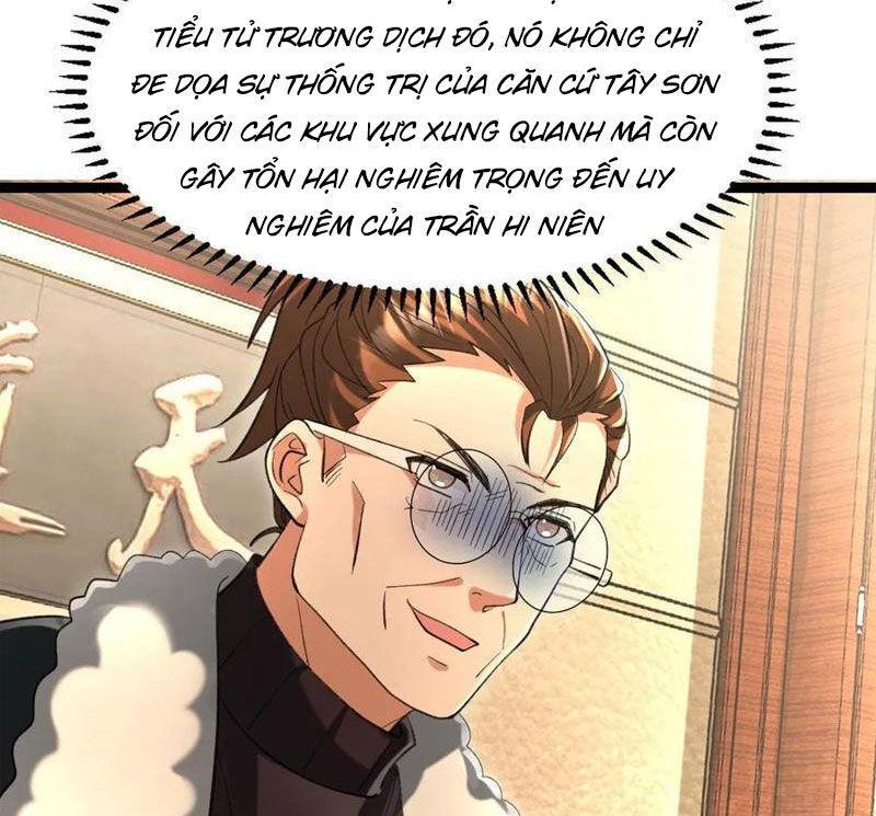 đóng băng toàn cầu: tôi gây dựng nên phòng an toàn thời tận thế chapter 226 22