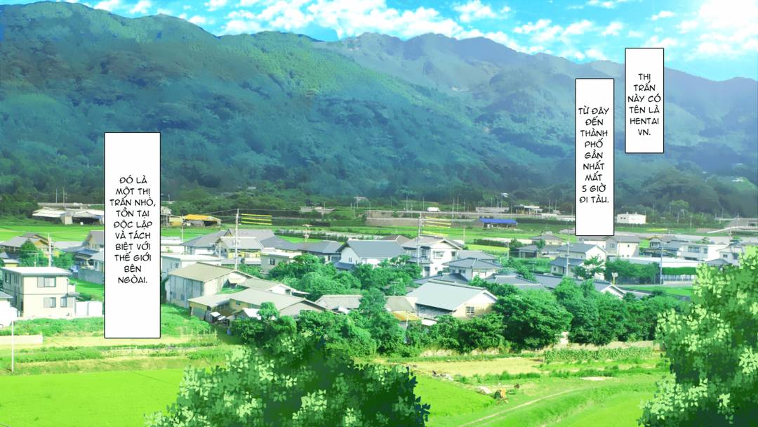 mushi sezaru o enu machi…! chapter 0 4