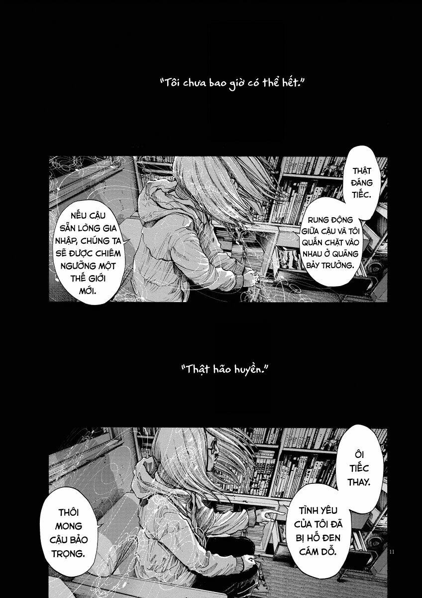 chúc ngủ ngon, punpun chapter 98 12