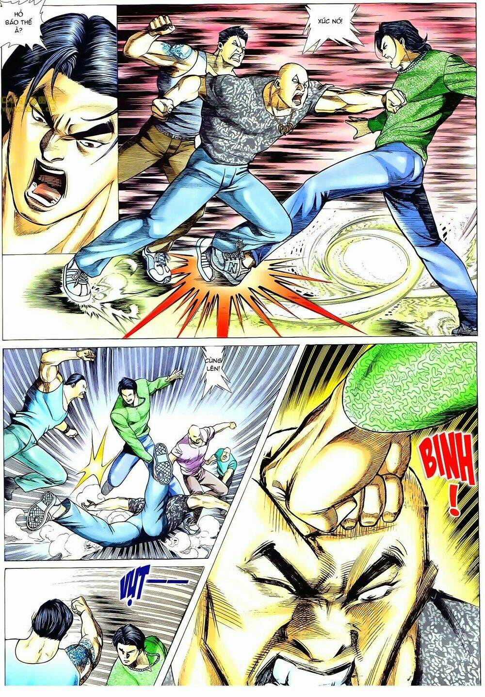 thiếu niên trần hạo nam chapter 60 3