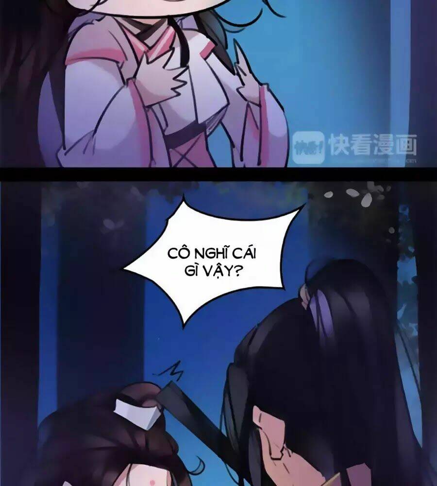 đường tăng cũng quyến rũ chapter 35 23