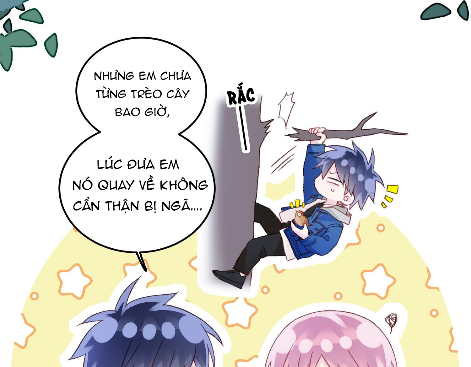 tôi phải làm một kẻ đại xấu xa chapter 44 35