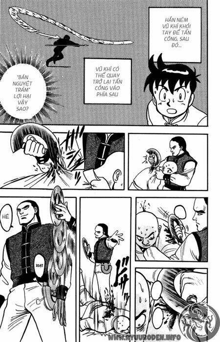 hoàng phi hồng phần 1 chapter 14 30