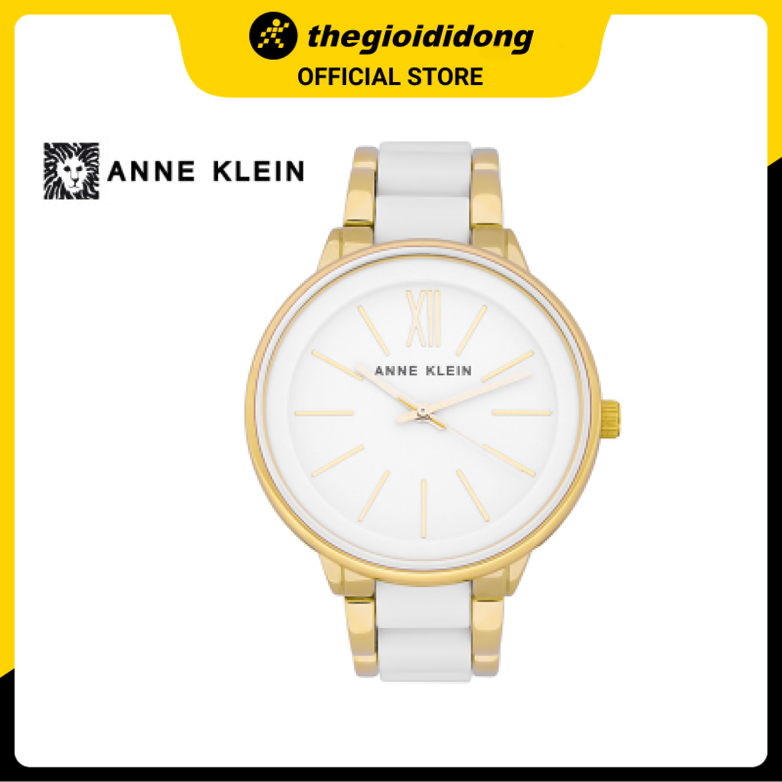 Đồng hồ Nữ Anne Klein AK/1412IVGB