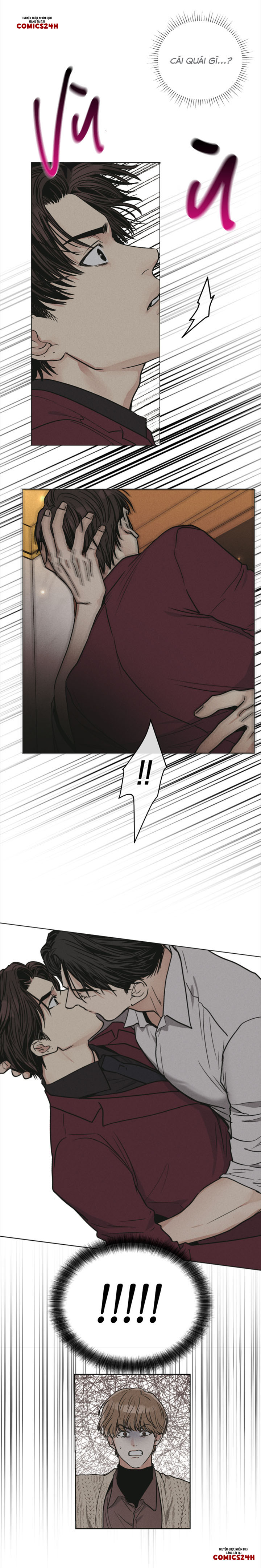 trả thù chapter 30 27