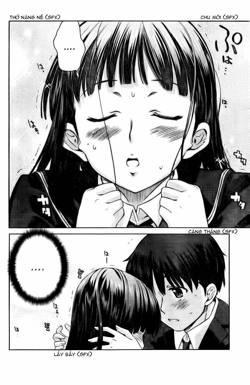 amagami - precious diary chapter 8 16