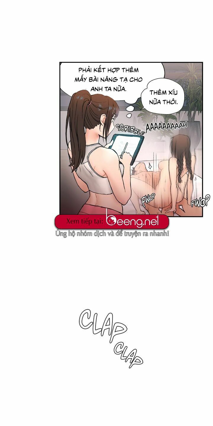 phòng tập gym bí mật chapter 4 21