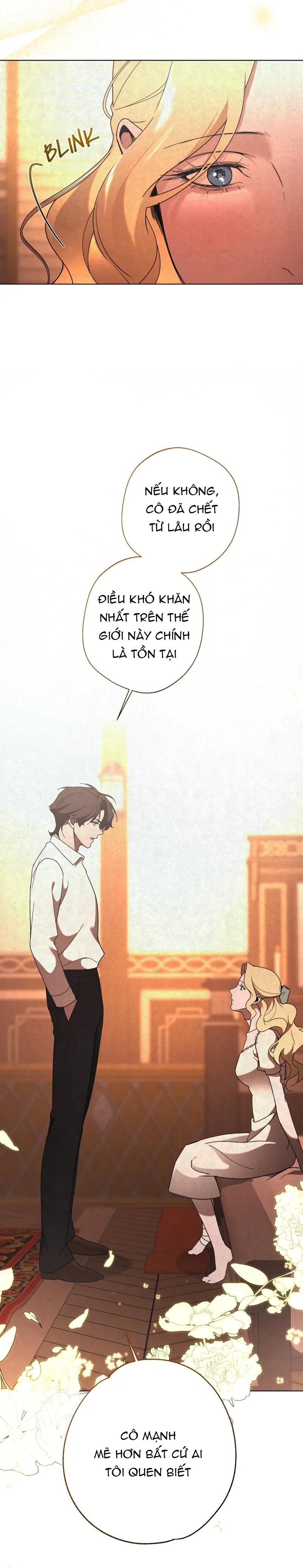 sự cứu rỗi đầy cám dỗ chapter 13.1 13