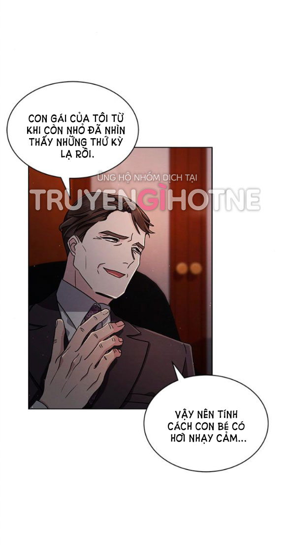 the castle - cô dâu của quỷ chapter 5.2 22