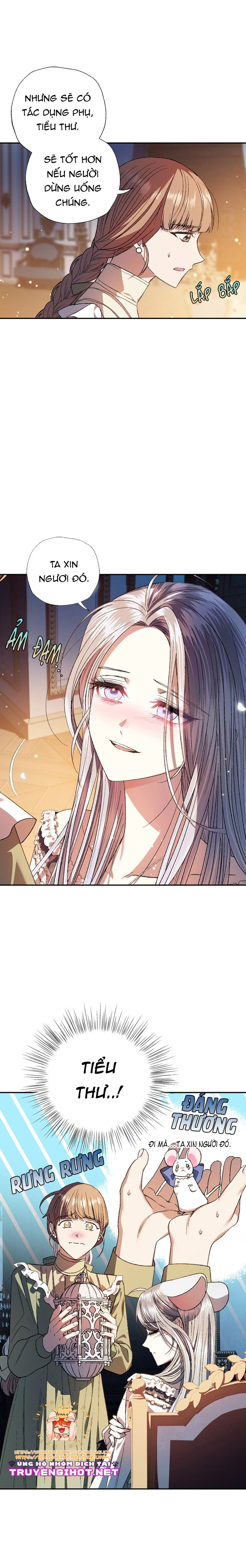 cha à, con không muốn kết hôn đâu chapter 53.1 9