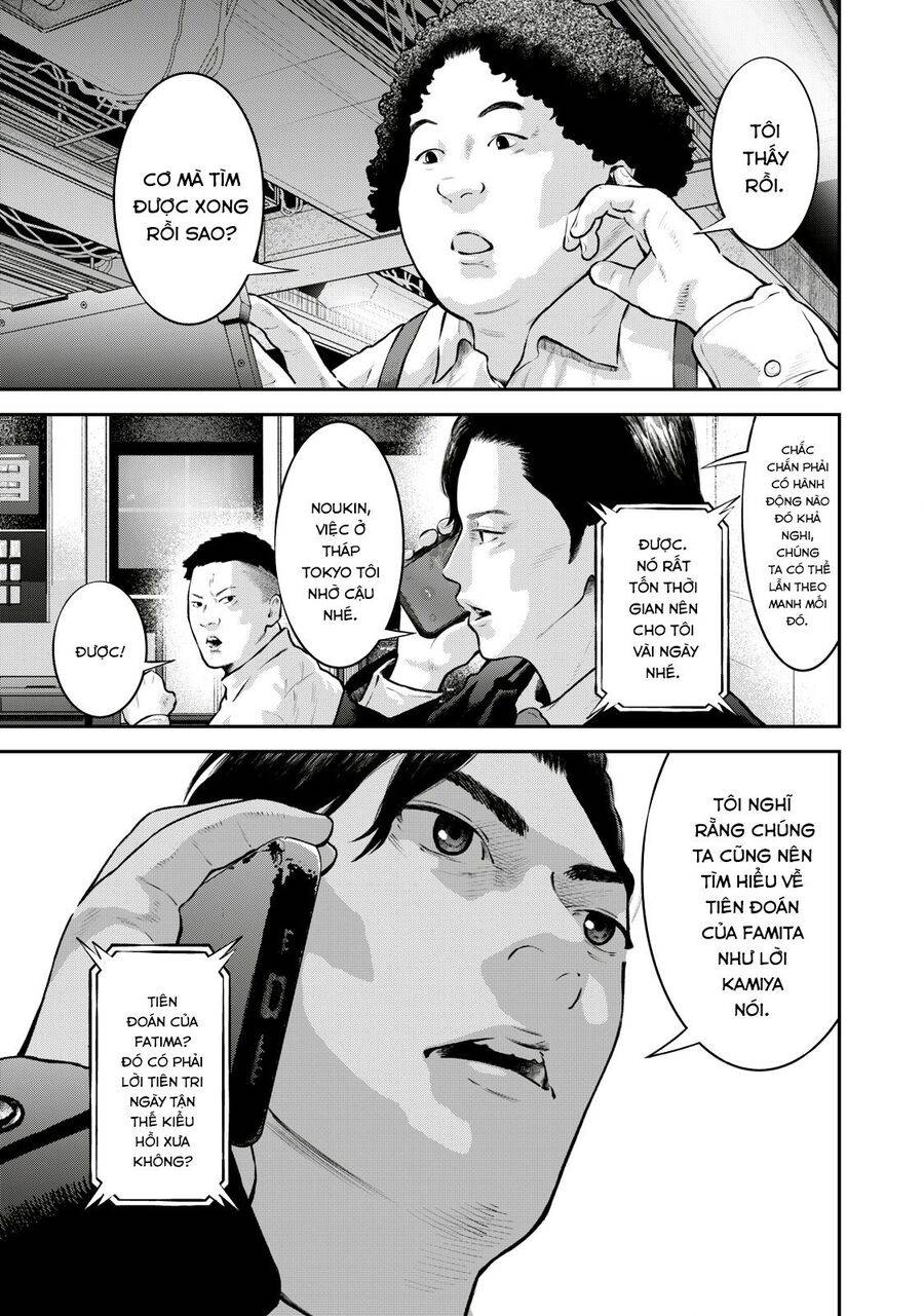 mật danh: nostra chapter 20 9