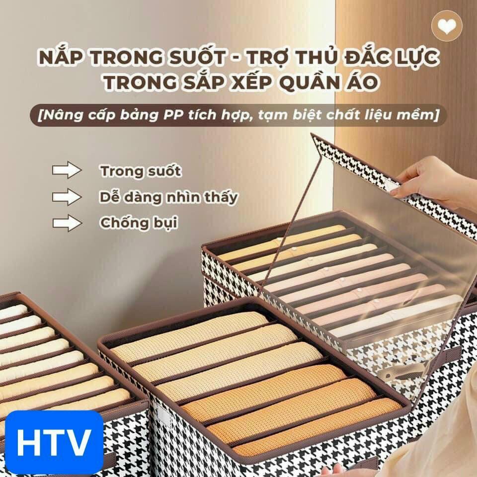 Túi đựng đồ chia ngăn, túi đựng đồ tiện ích nhiều ngăn gọn gàng