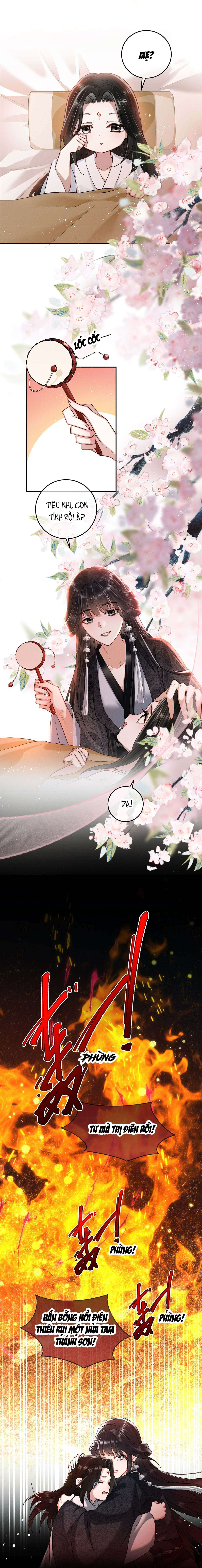 dâng cá muối cho sư tổ chapter 16 4