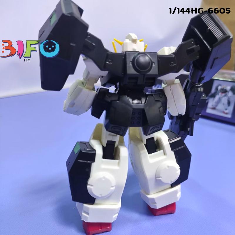 Mô Hình Gundam HG Virtue Fighter 00 TT Hongli 1/144 6605 Đồ Chơi Lắp Ráp Anime