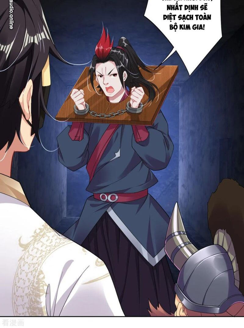 nghịch thiên chiến thần chapter 134 11