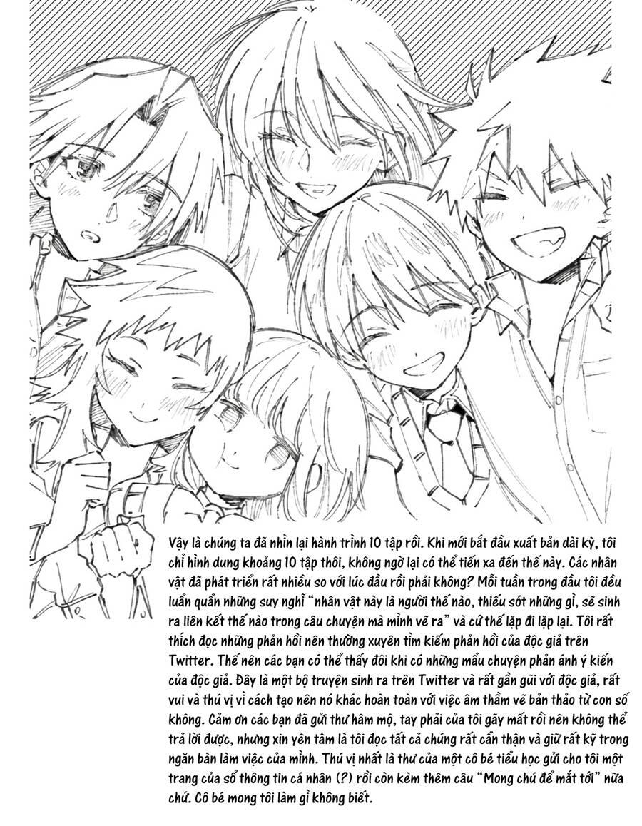 bạn gái tôi không chỉ dễ thương... chapter 178.3 33