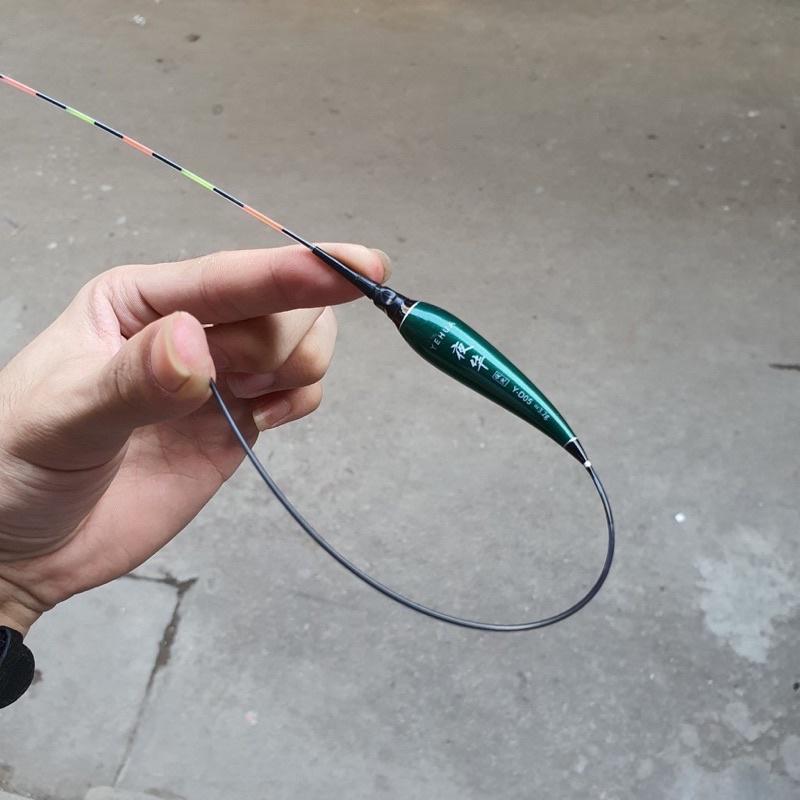 Phao câu đài đêm - kèm pin