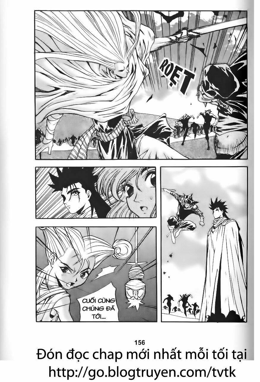 shoma - thiên vương thần kiếm chapter 41 9