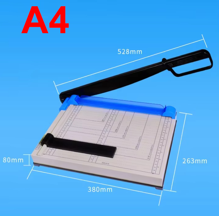 Bàn cắt giấy A4/A3 BOSSER GD-04/03
