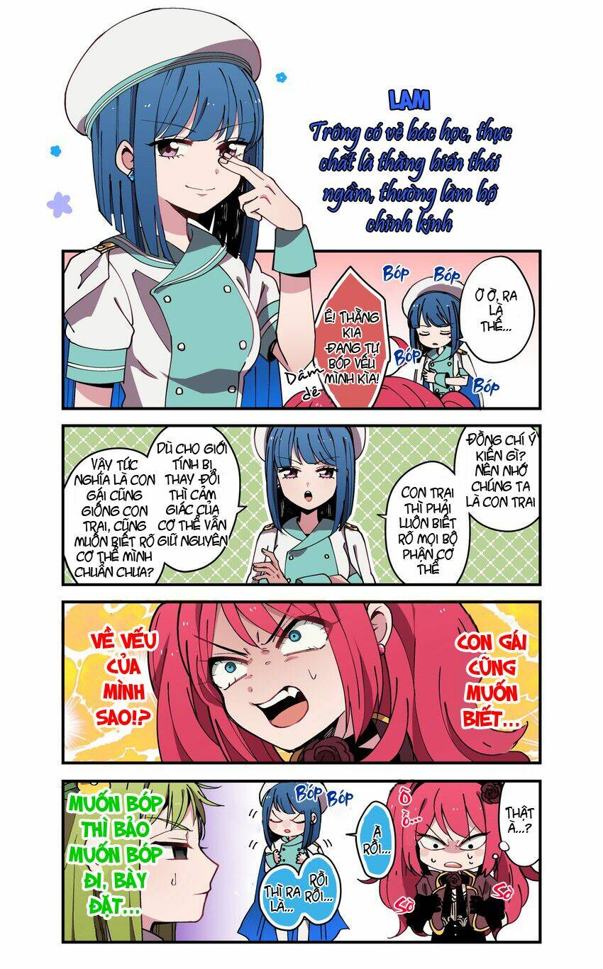 giai xinh chung học làm ma pháp thiếu nữ chapter 0 4