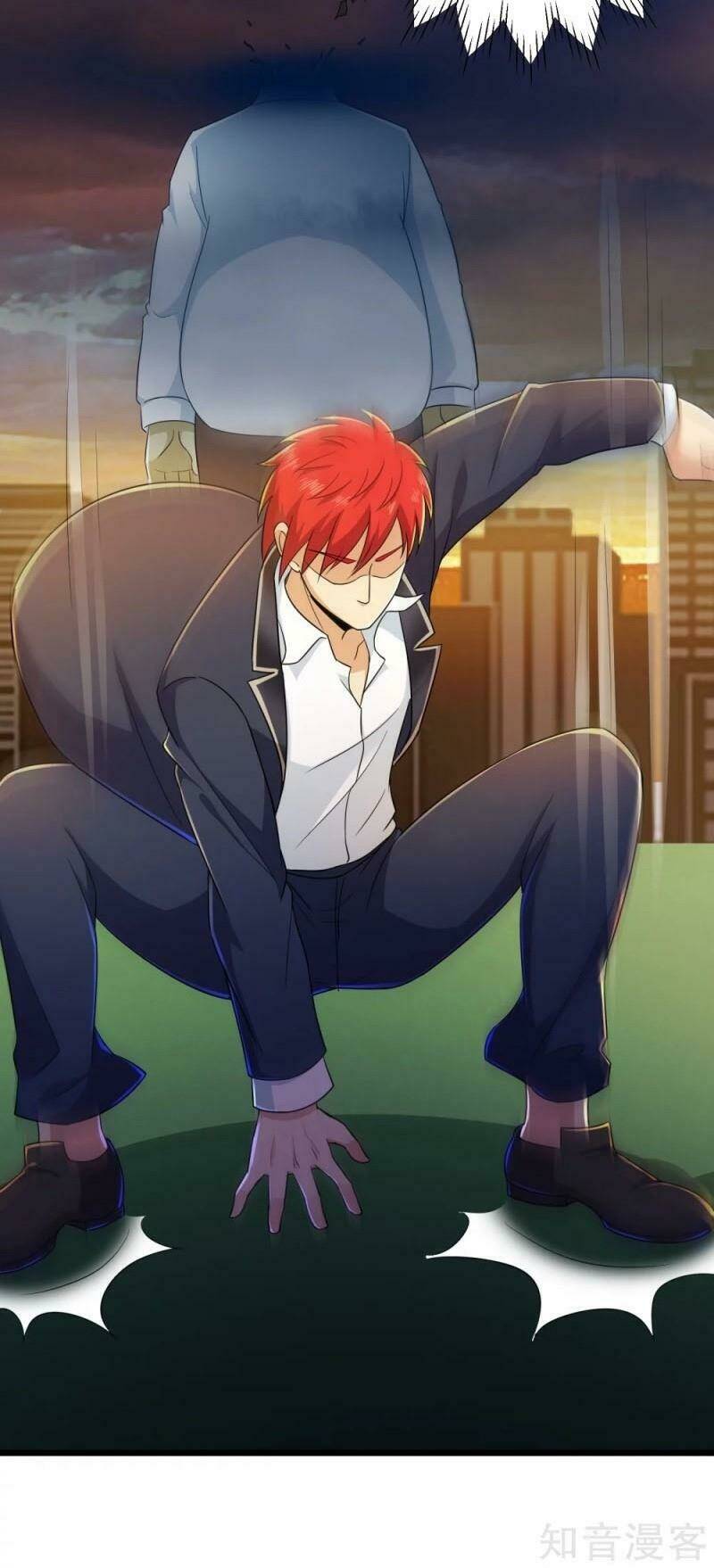 tối cường đặc chủng binh của hoa khôi chapter 117 10