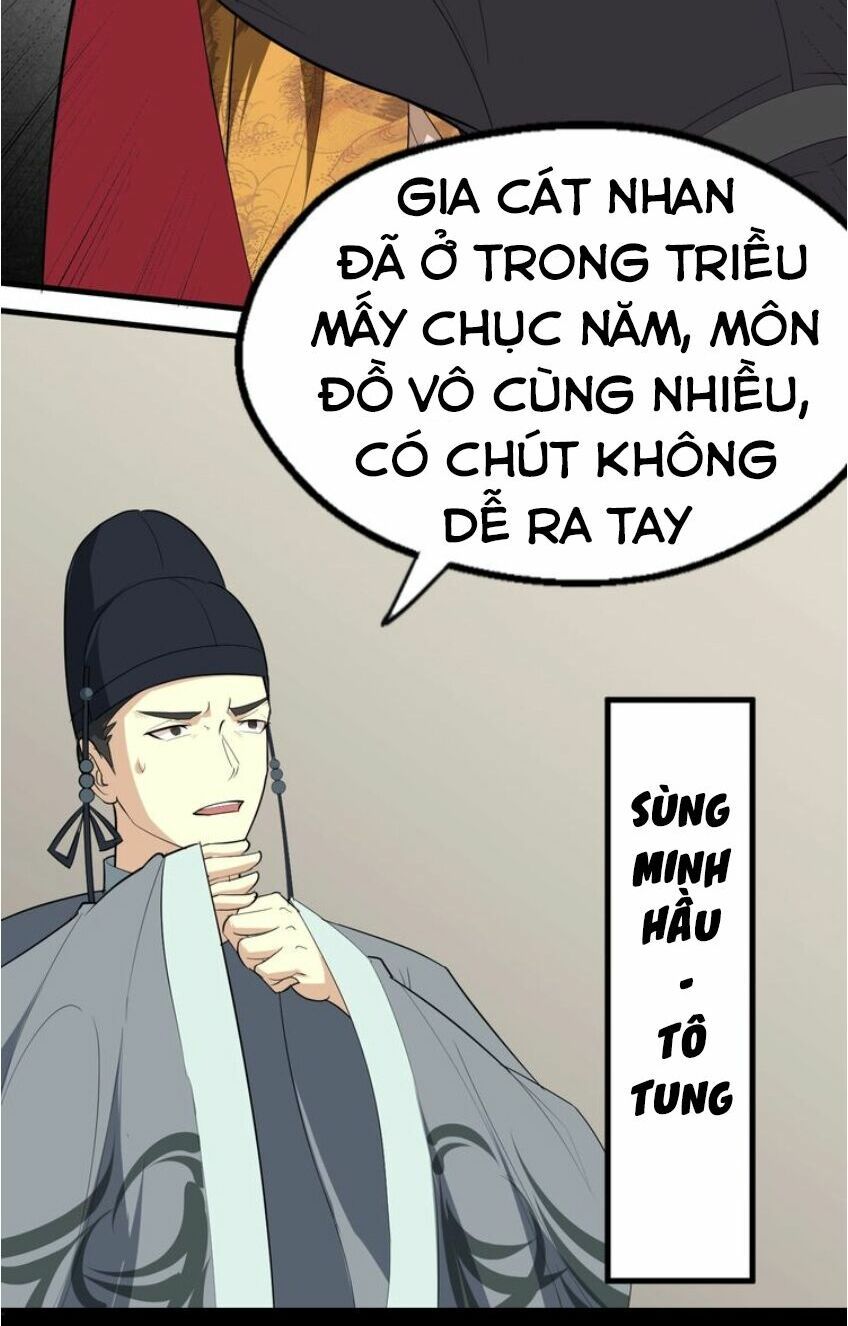 đại nghịch chi môn chapter 49 7