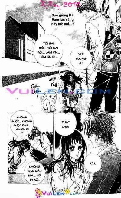 cuộc sống của tôi chapter 10 19